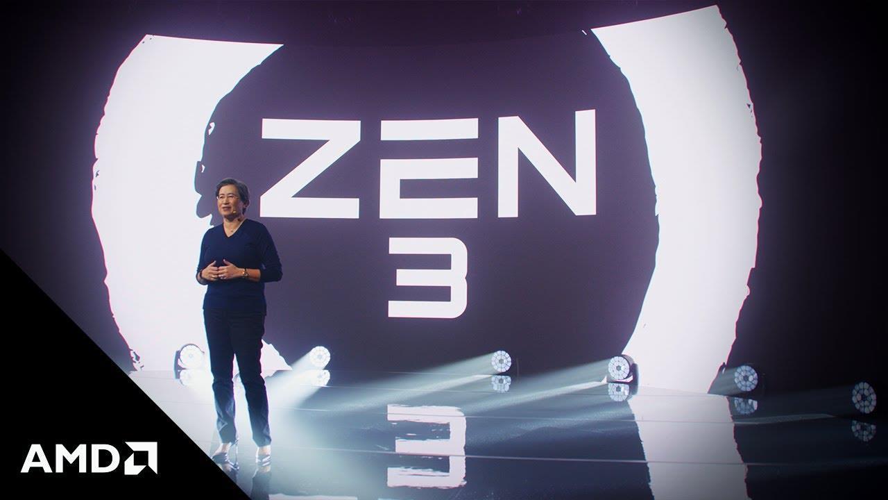 AMD ra mắt AMD Ryzen 5000 Series: CPU chơi game nhanh nhất thế giới