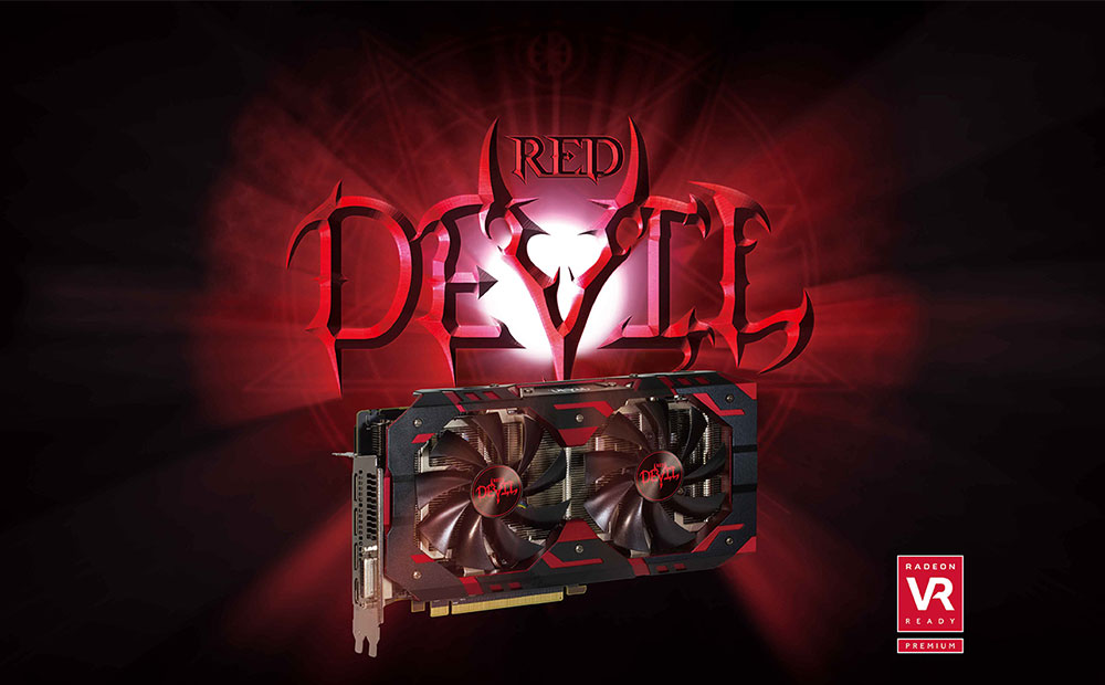 AMD Radeon RX590 : Át chủ bài mới đến từ đội đỏ
