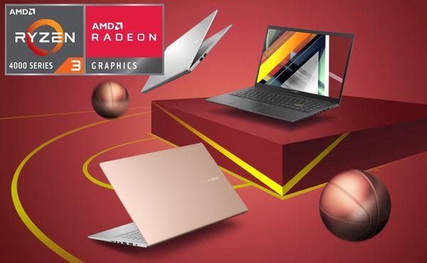 Top 5 chiếc laptop vừa học vừa chơi, sử dụng CPU AMD Ryzen mức giá dưới 15 triệu đồng