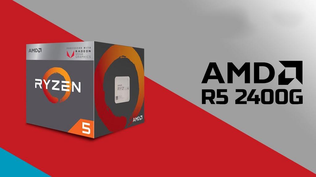 AMD Ryzen 5 2400G: Chiến Apex Legends không cần card màn hình rời