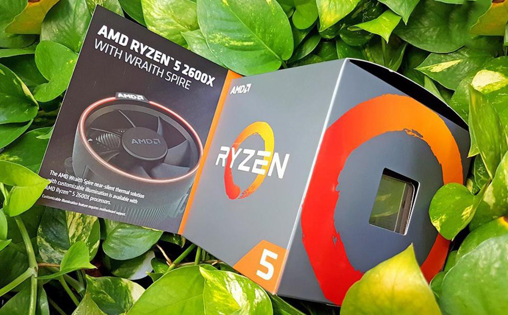 Cặp đôi AMD Ryzen 5 2600X và Radeon RX 590: Bộ đôi đón đầu mùa hè 2019 dành cho game thủ