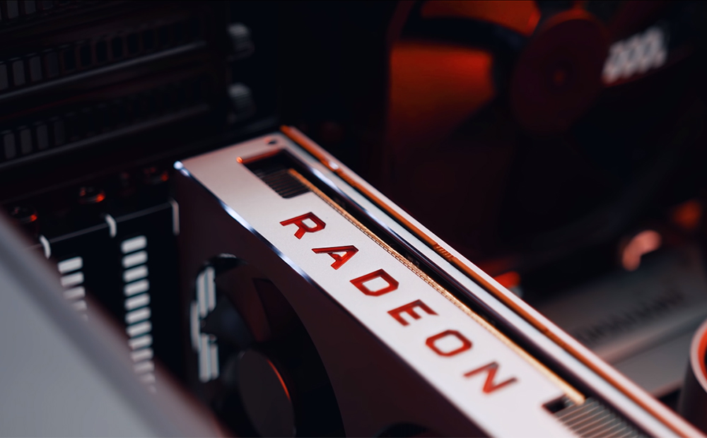 AMD ra mắt GPU 7nm đầu tiên trên thế giới