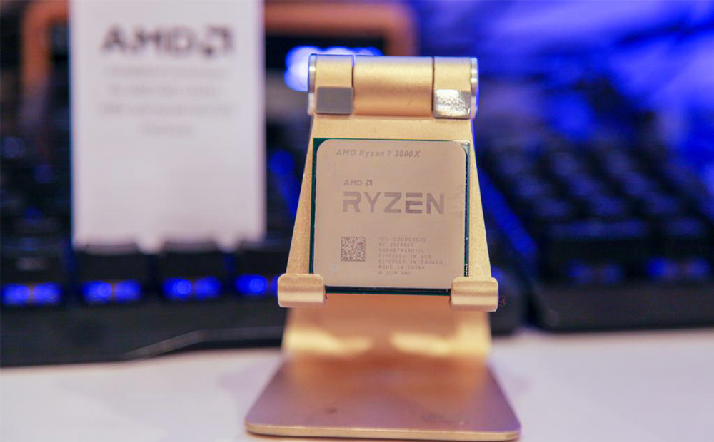 AMD Ryzen 7 3800X + ASUS ProWS X570-ACE - Mạnh cỡ nào?