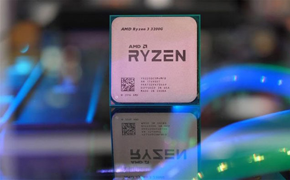 Ryzen 3 3200G: Tiếp nối thành công từ 