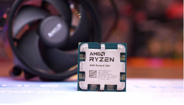 AMD Ryzen 5 7600 và AMD Radeon RX6600 – combo cho học sinh, sinh viên cho mùa tựu trường sắp tới
