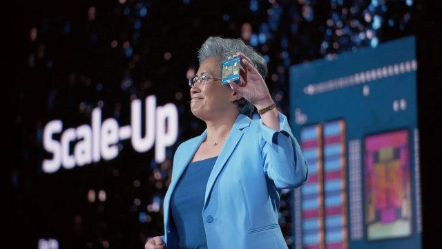 AMD giới thiệu vi xử lý EPYC Embedded 2005