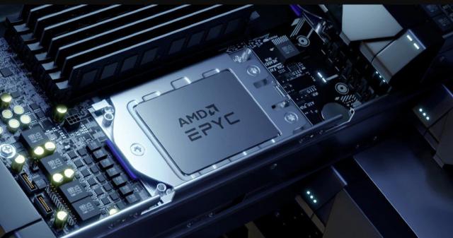 Số lượng siêu máy tính sử dụng AMD tăng 3,5 lần