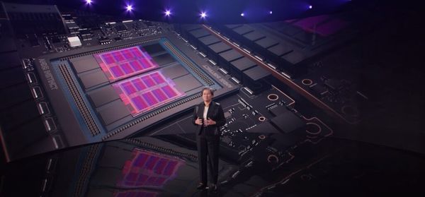 AMD Instinct MI200 – Dòng card đầu tiên trên thế giới trang bị GPU nhiều die