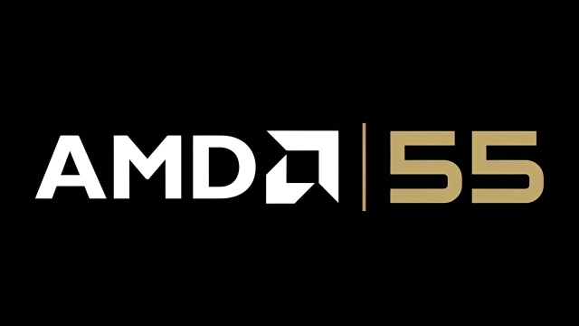 AMD kỷ niệm 55 bằng công nghệ AMD Ryzen™ AI – Tin Gaming Gear