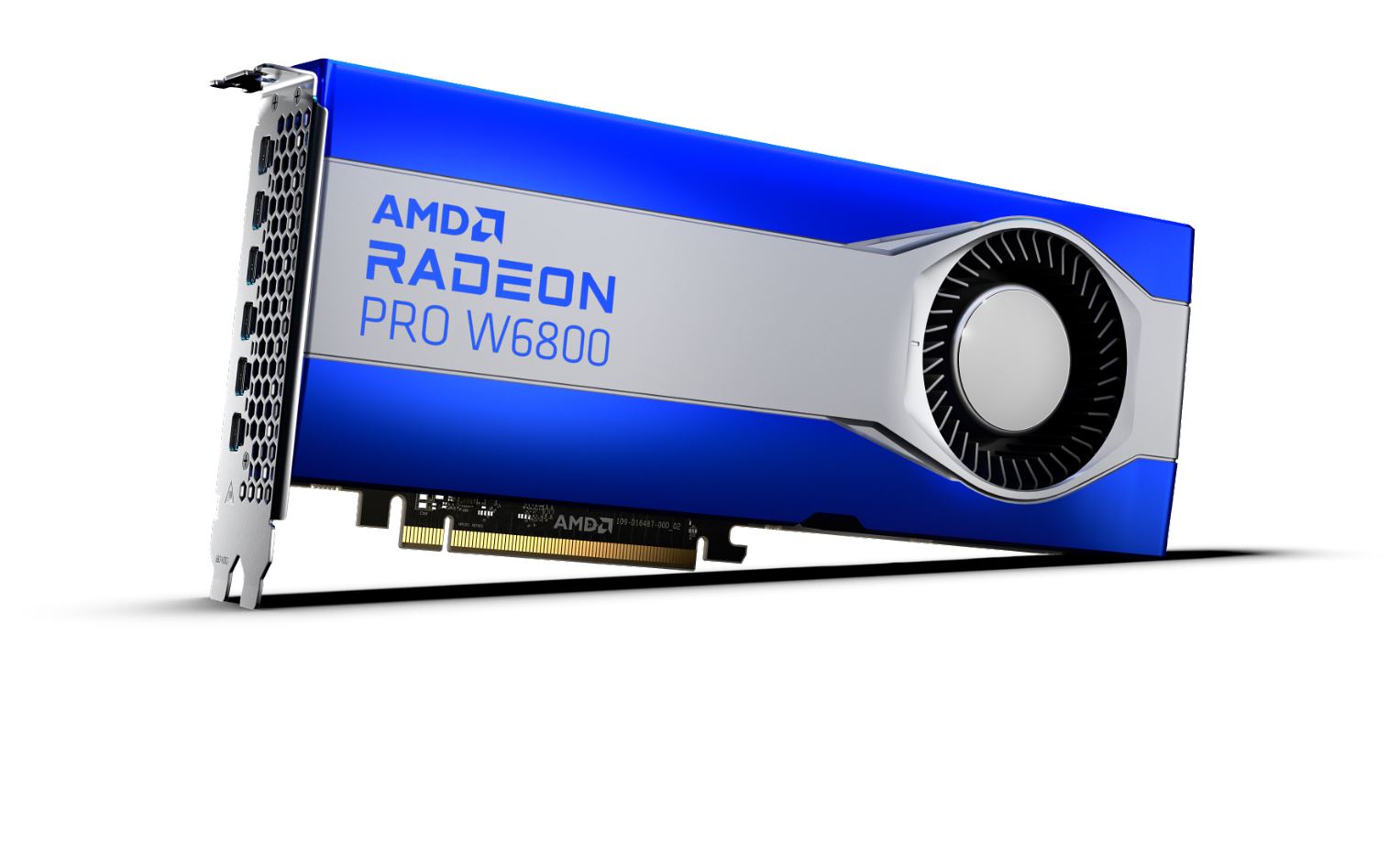 AMD nâng cấp cho dòng card đồ họa chuyên nghiệp