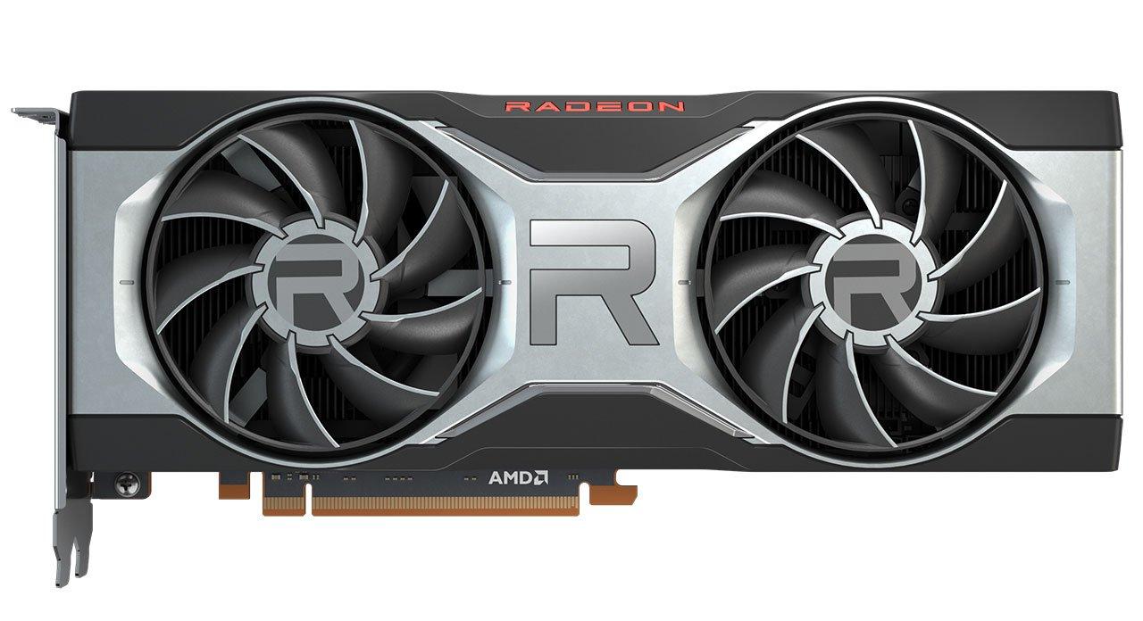 AMD ra mắt card đồ họa chơi game mới Radeon RX 6700XT