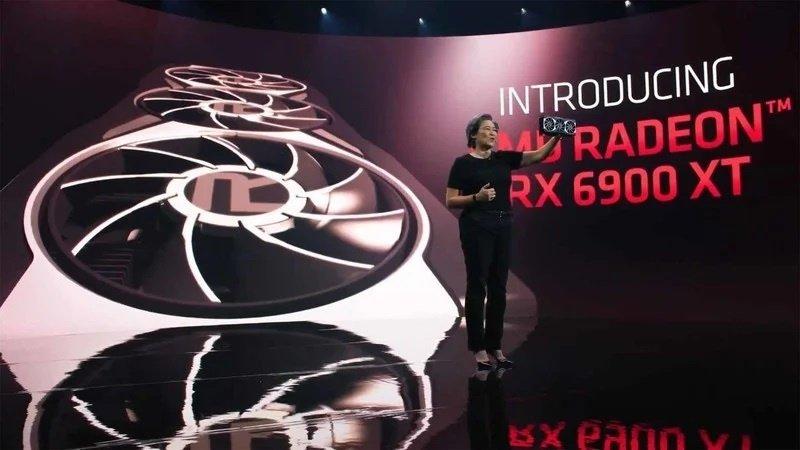 AMD ra mắt card đồ họa mới Radeon ™ RX 6000