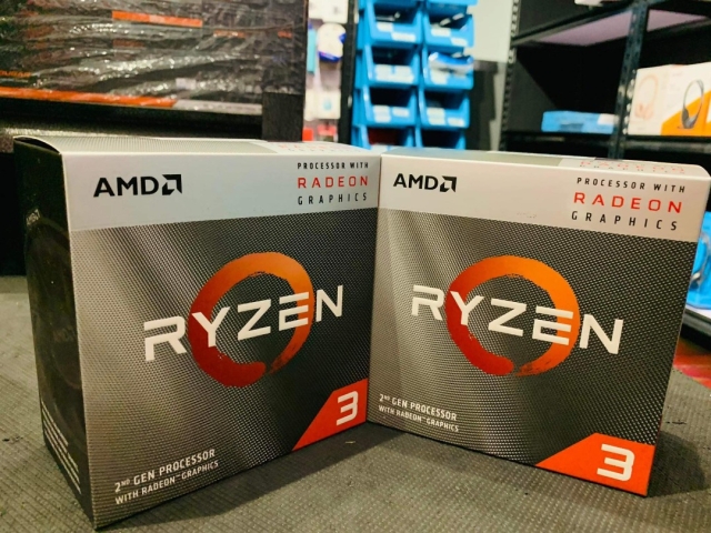 AMD RYZEN 3 3200G – CÁCH ĐƠN GIẢN NHẤT ĐỂ RÁP MỘT DÀN PC PHỔ THÔNG