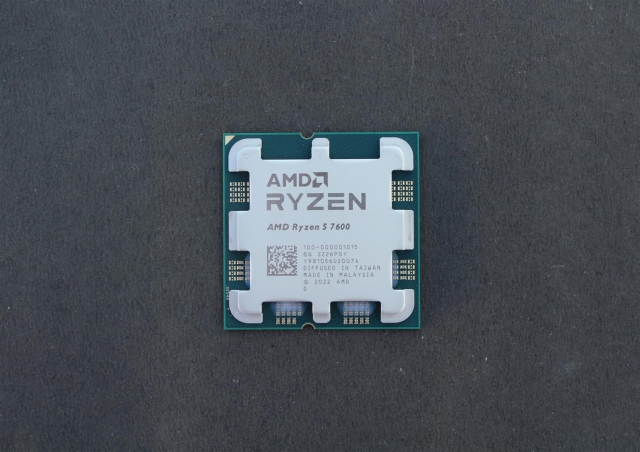 Review bộ xử lý Desktop AMD Ryzen 5 7600
