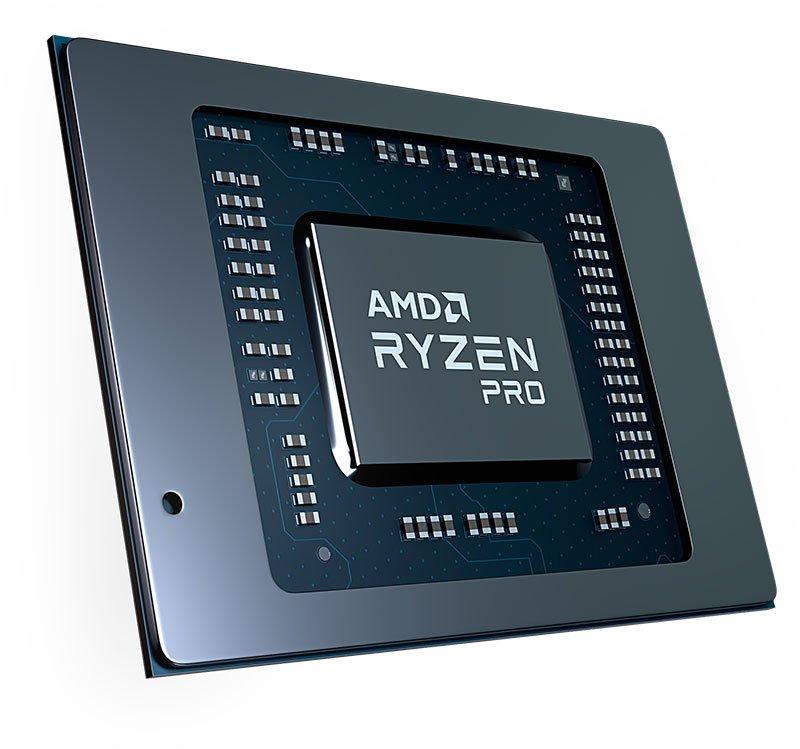 AMD ra mắt vi xử lý mới cho phân khúc Laptop doanh nghiệp