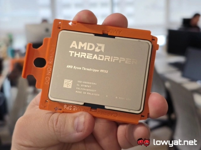 Đánh giá Ryzen Threadripper 9970X & 9960X: 