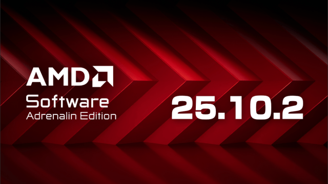 AMD Software: Adrenalin Edition 25.10.2: Hỗ Trợ Game Mới & Ra Mắt Work Graphs