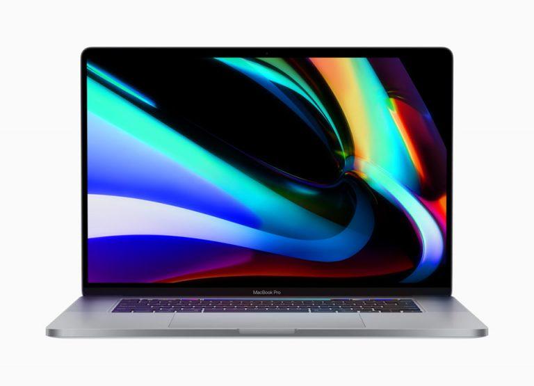 MacBook Pro 16 được cập nhật GPU mạnh hơn – AMD Radeon ™ Pro 5600M Mobile