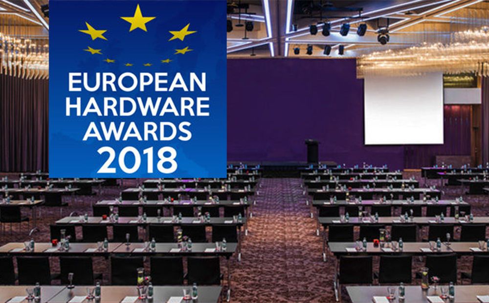 ASUS vinh dự nhận 5 giải thưởng sản phẩm IT tốt nhất châu Âu năm 2018