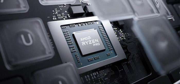 AMD mang sức mạnh “Zen 3 ” đến các dòng Laptop Business