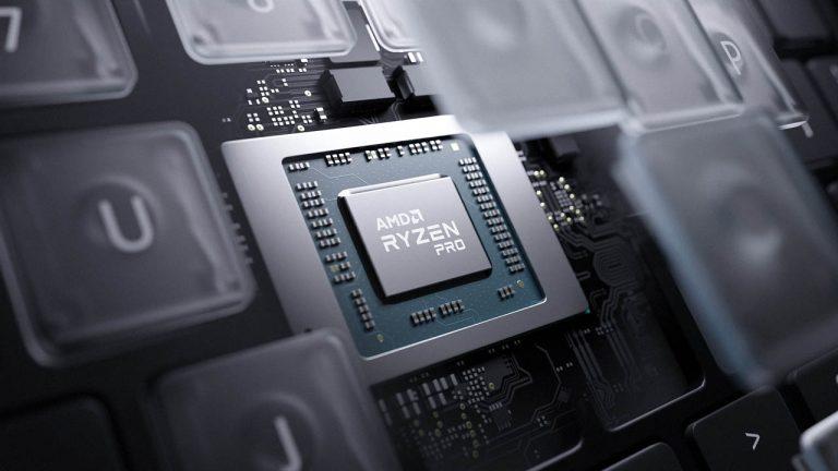 AMD mang sức mạnh “Zen 3 ” đến các dòng Laptop Business