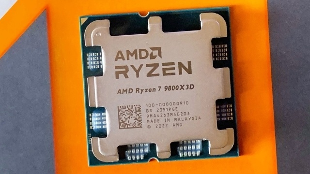 Huyền thoại chơi game tiếp tục — AMD giới thiệu bộ xử lý AMD Ryzen 7 9800X3D thế hệ tiếp theo