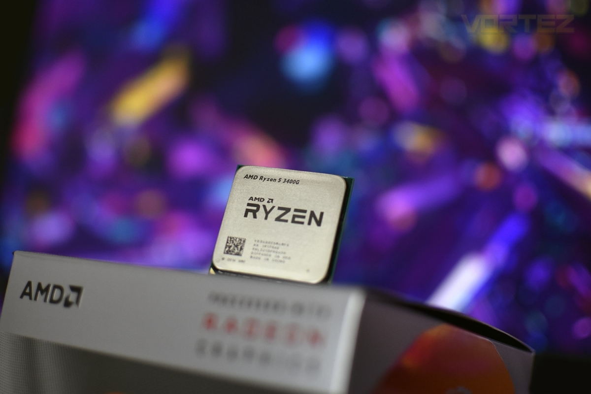 AMD Ryzen 5 3400G: APU giá mềm vẫn đủ sức chơi game nếu biết cách thiết lập
