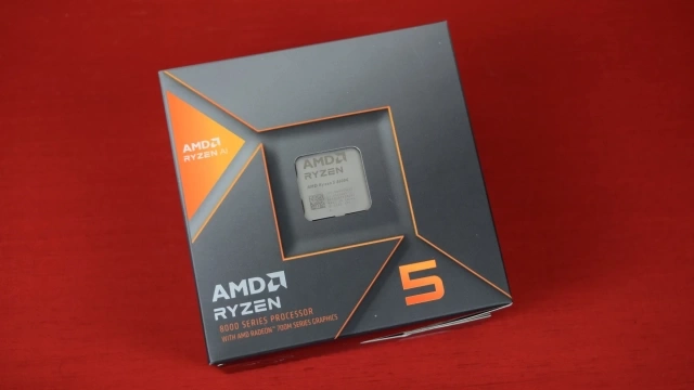 AMD Ryzen 5 8600G – Giải pháp cho hệ thống PC nhỏ gọn?