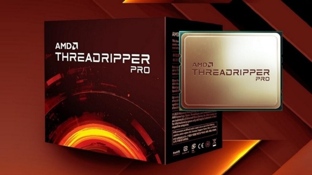 AMD Ryzen Threadripper PRO 5000WX và Radeon PRO W6800 / RX 7900 XTX – Con vịt đẻ vàng cho anh em làm công việc chuyên dụng về đồ hoạ
