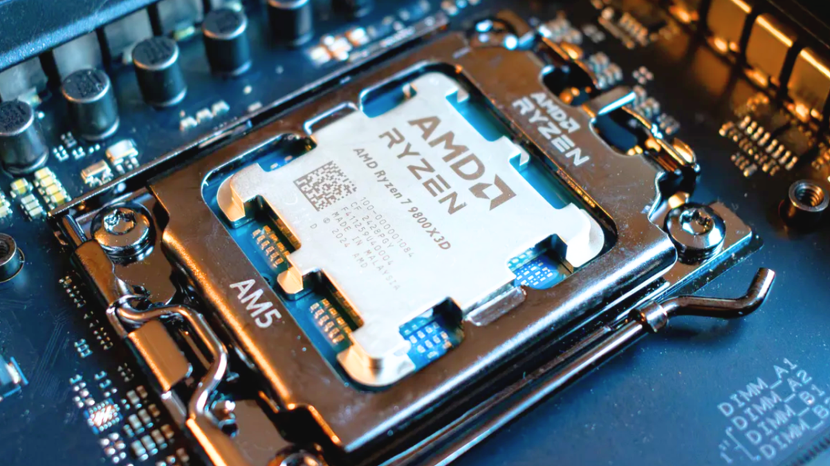 Tối ưu ngân sách build PC với Ryzen 7 9800X3D / 9850X3D và RX 9070 XT: Chiến lược dùng 1 thanh RAM