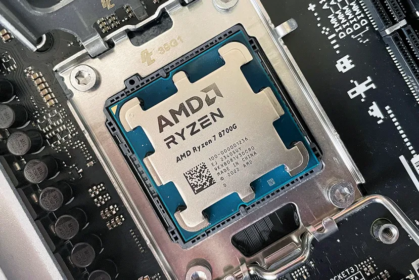 Giải pháp máy tính văn phòng và cơ bản chuẩn mực với dòng vi xử lý AMD Ryzen 8000G và nâng cấp nhẹ nhàng với RX 6500 XT và RX 7600