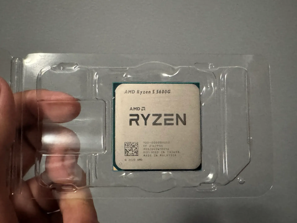 Bộ đôi Ryzen 5 5600G và 5600GT cùng RX 6500 XT: Combo Hoàn Hảo Cho Trải Nghiệm 1080p