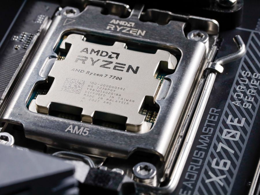 Đánh giá combo Ryzen 7 7700 và RX 9060 XT: Nâng cấp đáng giá, định hướng lâu dài