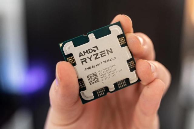 AMD Ryzen 7 7800X3D và AMD Radeon RX7900XT – combo hiệu năng cao trên giá thành ổn nhất cho anh em game thủ