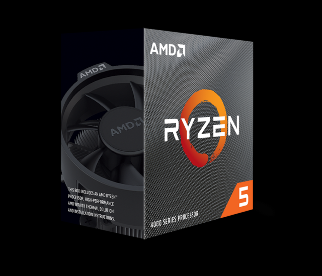 Ryzen 5 4500 và Radeon RX 6600 - cấu hinh chơi game tiết kiệm chi phí