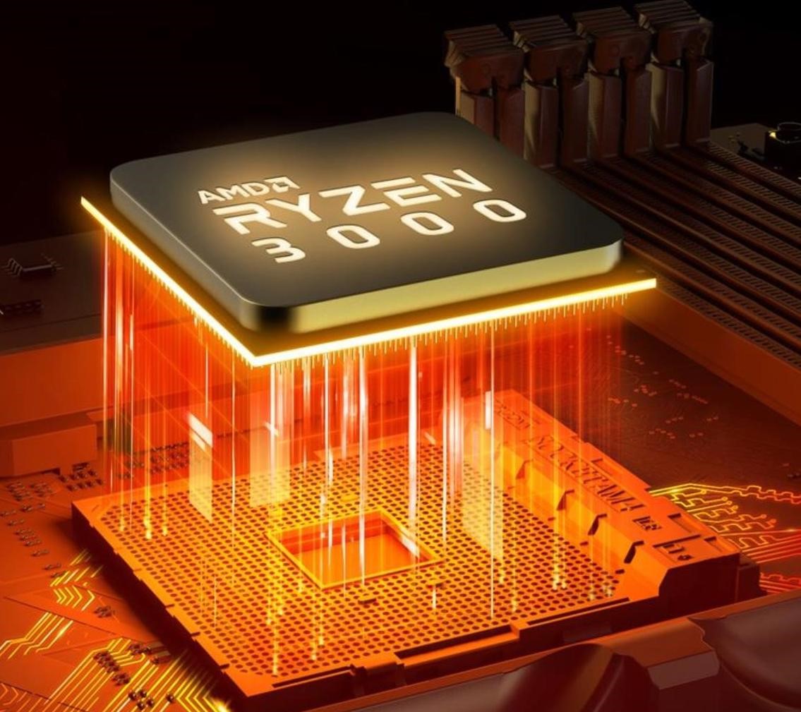 AMD ra mắt thêm dòng Ryzen 3000XT – Tăng xung, tăng sức