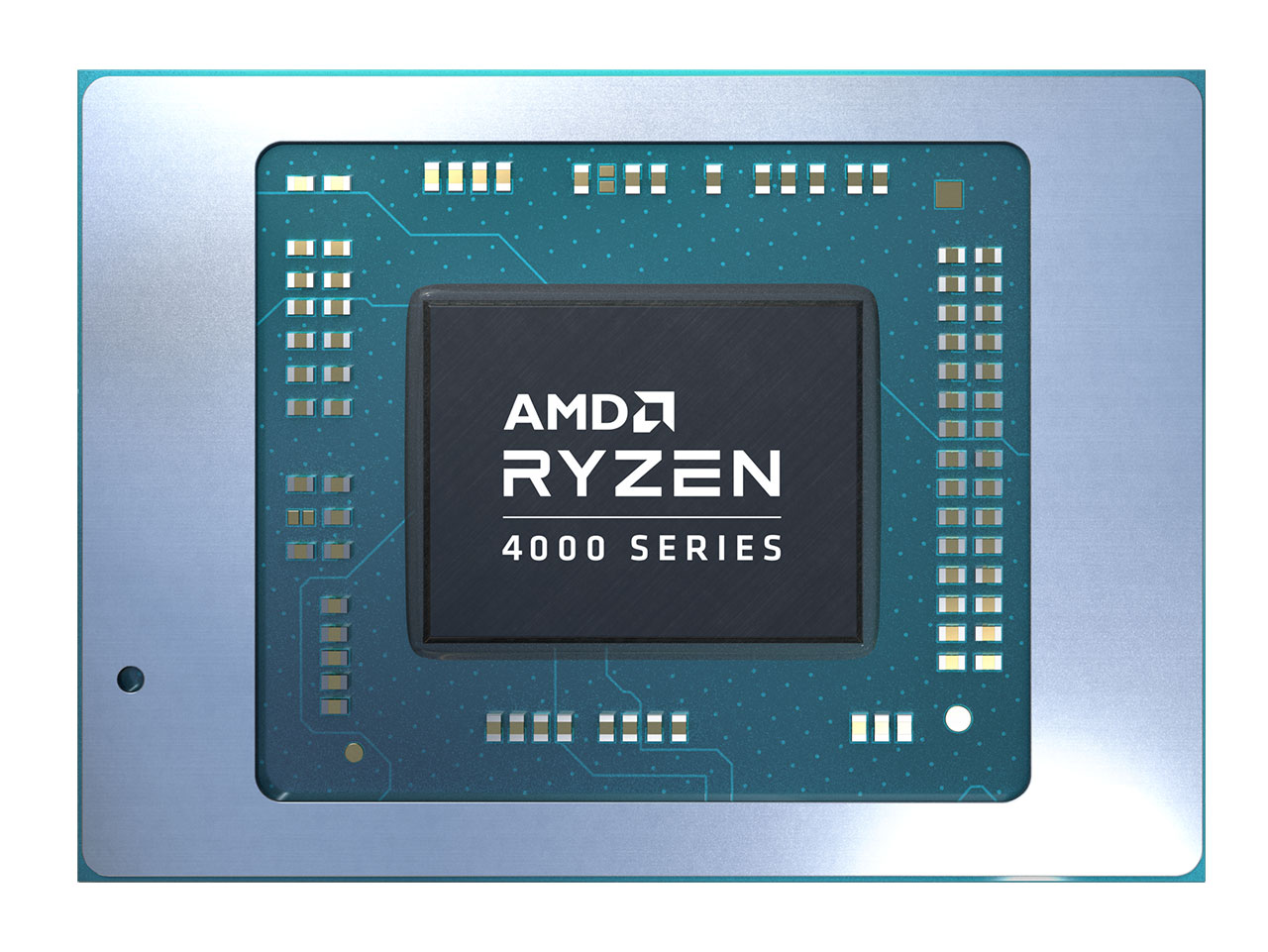 AMD Ryzen 4000 Mobile - Mang sức mạnh máy bàn lên Laptop mỏng nhẹ