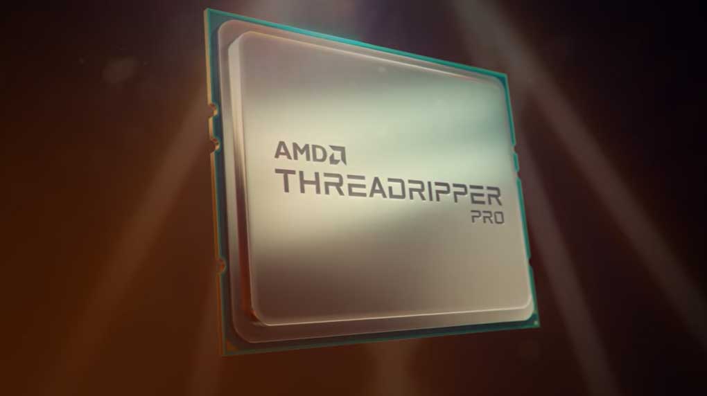 AMD công bố chip máy trạm 64 nhân đầu tiên trên thế giới