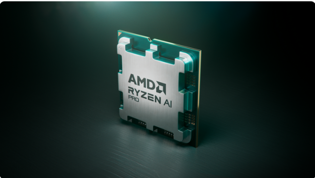 AMD ra mắt Ryzen PRO 8000G 