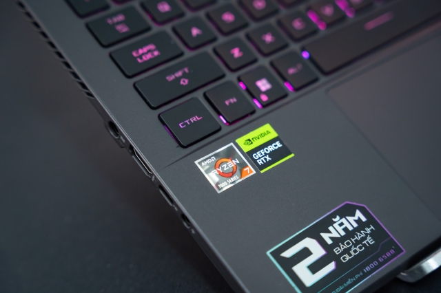 Đánh giá ASUS ROG Zephyrus G14 GA402NJ-L4056W (2023): Tuyệt vời cho nhu cầu chơi game kết hợp làm việc di động