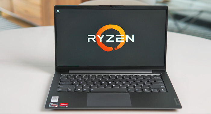 Trải nghiệm nhanh Ryzen 7 4700U trên Lenovo IdeaPad Flex 5