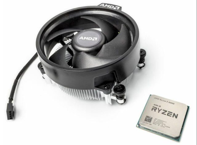 AMD Ryzen 4000G/5000G series – chỉ cần có CPU là đủ để có dàn PC ngon nghẻ