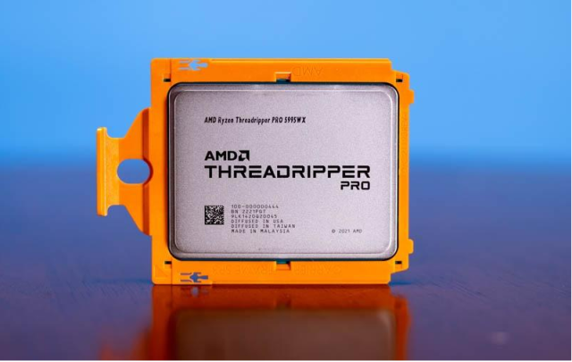 AMD Threadripper 5000 series – giải pháp doanh nghiệp với những siêu tác vụ