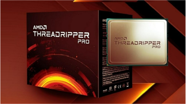 Threadripper PRO 5000 Series và AMD Radeon PRO W6000 series – con gà đẻ trứng vàng cho người dùng