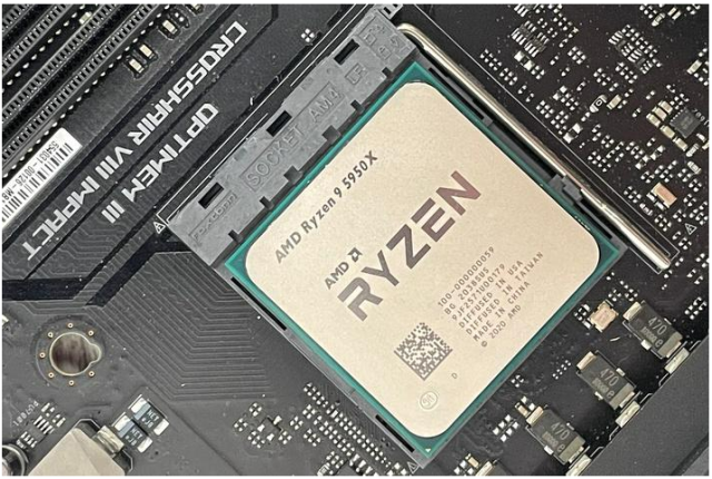 AMD Ryzen 9 5950X và AMD Radeon RX7800XT – combo Flagship cũ và cận cao cấp mới, cực kì kinh tế với hiệu năng siêu đỉnh
