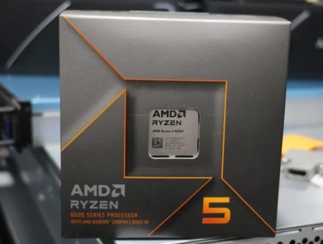 AMD Ryzen 8500G – build PC mạnh, tiết kiệm giờ khá dễ